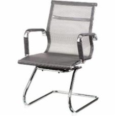 Кресло Special4You Solano office mesh E6040 серый
