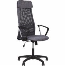 Кресло Nowy Styl FRANK GTP TILT PL64 (CH) OH/14 PN-08 серый