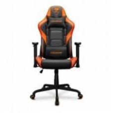 Кресло игровое Cougar Armor ELITE черно-оранжевый