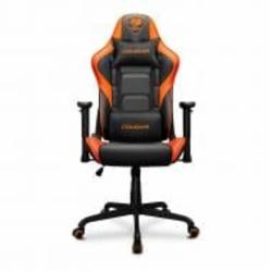 Кресло игровое Cougar Armor ELITE черно-оранжевый