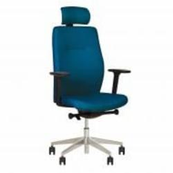 Кресло Nowy Styl VISION R HR EQA AL70 CSE-15 синий