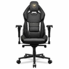 Кресло игровое Cougar Hotrod Royal черный