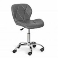 Кресло Hommex Margo H-245 Light Grey серый