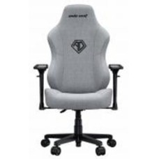 Кресло игровое Anda Seat Phantom 3 Pro Size L Grey Fabric серый
