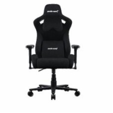Кресло игровое Anda Seat Kaiser Frontier Fabric Black Size XL черный