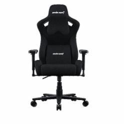 Кресло игровое Anda Seat Kaiser Frontier Fabric Black Size XL черный