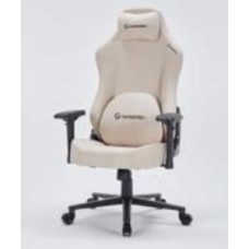 Кресло игровое GamePro FGC750G Size L Fabric Beige бежевый