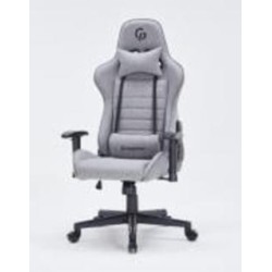 Кресло игровое GamePro GC575FB Size L Fabric Gray серый
