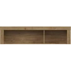 Полка BRW Holten 1560x400 дуб вотерфорд (S493-SFW/156-DWF)