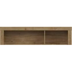 Полка BRW Holten 1560x400 дуб вотерфорд (S493-SFW/156-DWF)