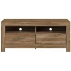 Тумба под ТВ BRW Gent 2ш 1385x600x540 мм дуб стирлинг (S228-RTV2S/6/14-DAST)