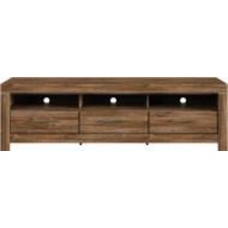 Тумба под ТВ BRW Gent 3ш 2000x600x540 мм дуб стирлинг (S228-RTV3S/6/20-DAST)