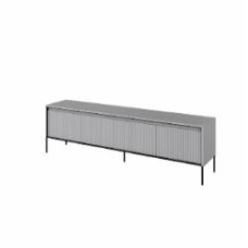 Тумба под ТВ FRISCO Тренд 1930x560x400 мм черный
