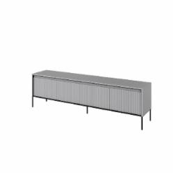 Тумба под ТВ FRISCO Тренд 1930x560x400 мм черный