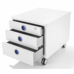 Тумба MOLL PRO 430x540x430 мм белый (PRO)
