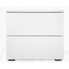 Тумба прикроватная Embawood Marry 500x400x450 мм /белый