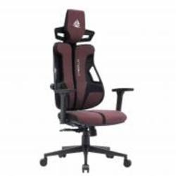 Кресло игровое Cyberlux V8 Fabric бордовый