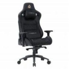 Кресло игровое Cyberlux Apollo Black GM-404 B черный/шоколадный