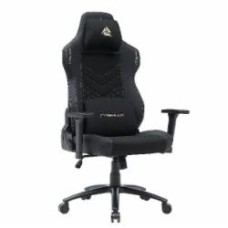 Кресло игровое Cyberlux Poseidon Black GM-415 B черный/золотой