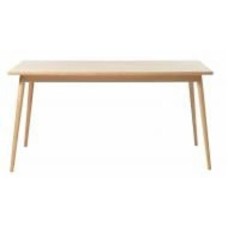 Стол обеденный Unique Furniture BARRALI 1500x900x750 мм дуб натуральный/дуб натуральный