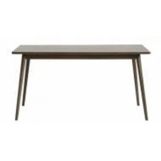Стол обеденный Unique Furniture BARRALI 1500x900x750 мм дуб копченый/дуб копченый