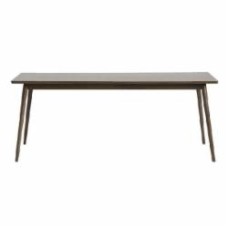 Стол обеденный Unique Furniture BARRALI 1900x900x750 мм дуб копченый/дуб копченый
