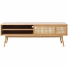 Тумба под ТВ Unique Furniture BARRALI 1д 1500x500x450 мм дуб натуральный (46730200)