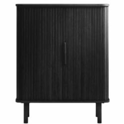Комод Unique Furniture CAVO 900x1130x400 мм /дуб чорный (48954640 )