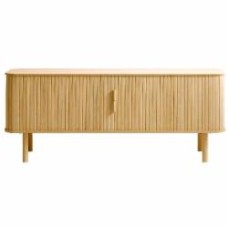 Тумба под ТВ Unique Furniture CAVO 1600x556x400 мм дуб натуральный (48962780)