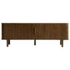 Тумба под ТВ Unique Furniture CAVO 1600x556x400 мм дуб копченый (48962930)