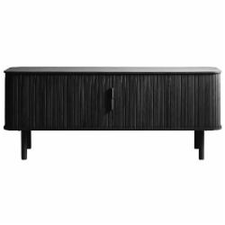 Комод Unique Furniture CAVO 1600x556x400 мм /дуб чорный (48964640 )
