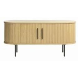 Тумба под ТВ Unique Furniture NOLA 1200x560x400 мм дуб натуральный (46252780)
