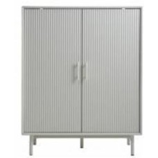 Комод Unique Furniture PALMA 1000x1250x400 мм серый/серый (49710000 )