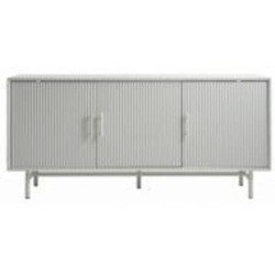 Комод Unique Furniture PALMA 1600x750x450 мм серый/серый (49700000 )