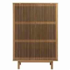 Комод Unique Furniture TIBER 950x1400x450 мм /дуб натуральный (49650200 )