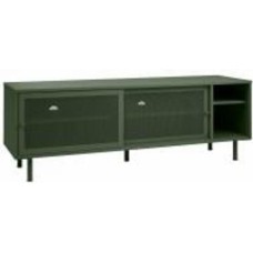 Тумба под ТВ Unique Furniture VEEP 2д 1600x550x450 мм зеленый (50260000)