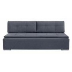 Диван прямой BRW LANGO LUX 3DL серый 2030x900x800 мм