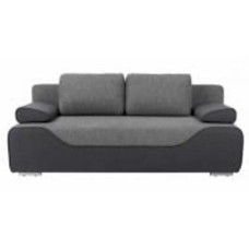 Диван прямой BRW GAJA LUX 3DL серый 2080x950x900 мм
