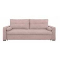 Диван прямой BRW MONA LUX 3DL розовый 2300x920x940 мм