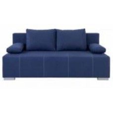 Диван прямой BRW STREET IV LUX 3DL синий 1970x980x950 мм
