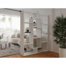Стеллаж ViANT S-02 UNO 1600х1200х300 мм белый