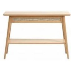Стол консольный Unique Furniture BARRALI 1100х750х400 мм дуб натуральный / дуб натуральный (47280200)