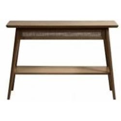 Стол консольный Unique Furniture BARRALI 1100х750х400 мм дуб копченый / дуб копченый (47282930)