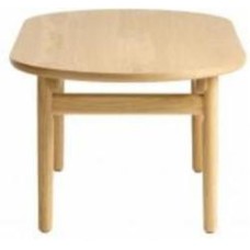 Стол журнальный Unique Furniture CARNO 1300x700x450 мм дуб натуральный/ дуб натуральный (46070200 )
