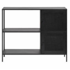 Стеллаж Unique Furniture MALIBU 810х1000х350 мм черный (46150600)