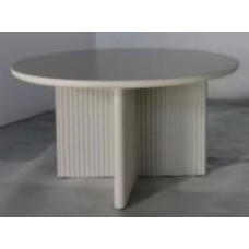 Стол журнальный Unique Furniture PALMA 800x800x450 мм серый (51620000 )