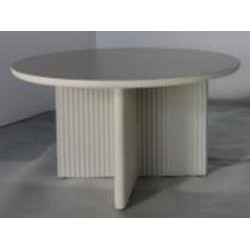 Стол журнальный Unique Furniture PALMA 800x800x450 мм серый (51620000 )