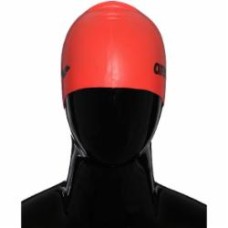 Шапочка для плавания Arena CLASSIC SILICONE 91662-40 one size красный