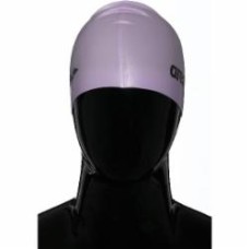 Шапочка для плавания Arena CLASSIC SILICONE 91662-85 one size лавандовый