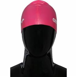 Шапочка для плавания Arena Plain Moulded Silicone Junior 91670-91 one size фуксия